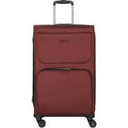 Stratic Bendigo Light Plus 4-Rollen Trolley 72 cm Laptopfach Produktbild