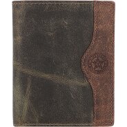 Billy the Kid Hunter Geldbörse RFID Leder 10 cm Produktbild