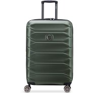 Delsey Paris Meteor 4 Rollen Trolley 68 cm mit Dehnfalte Produktbild