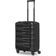 Bergpfeil Travel 4 Rollen Kabinentrolley 55 cm Laptopfach mit Dehnfalte Produktbild