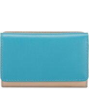 Mywalit Medium Tri-fold Geldbörse I Leder 14 cm Produktbild