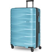 Bergpfeil Travel 4 Rollen Trolley L 75 cm mit Dehnfalte Produktbild