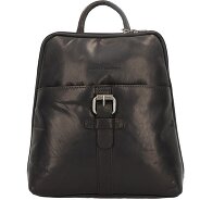 Spikes & Sparrow City Rucksack Leder 27 cm Produktbild