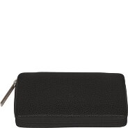 Windrose Beluga Schmuckkasten Leder 13 cm Produktbild
