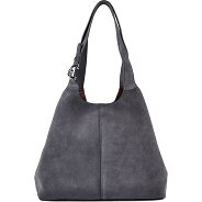 Coccinelle C-Easy Schultertasche Leder 36 cm Produktbild