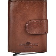 Greenburry Newport Geldbörse RFID Schutz Leder 9.5 cm Produktbild