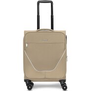 Stratic taska 4-Rollen Kabinentrolley S 55 cm mit Dehnfalte Produktbild