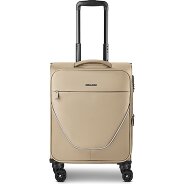 Stratic taska 4 Rollen Kabinentrolley S 55 cm mit Dehnfalte Produktbild