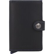 Secrid Miniwallet Kreditkartenetui RFID Schutz Leder 6.5 cm Produktbild