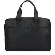 Burkely Vintage River Aktentasche Leder 41 cm Laptopfach Produktbild