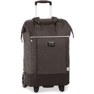 Punta Big Wheel Einkaufstrolley 62 cm Produktbild