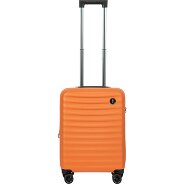 Bric's Nausicaa 4 Rollen Kabinentrolley 55 cm mit Dehnfalte Produktbild