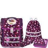 McNeill Perfecto Schulranzen-Set 5-teilig Produktbild