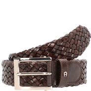 AIGNER Business Flechtgürtel Leder Produktbild
