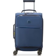 Delsey Paris Turenne Soft 4 Rollen Kabinentrolley 55 cm mit Dehnfalte Produktbild