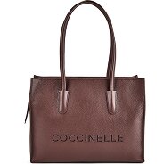 Coccinelle Myrtha Shopper Tasche Leder 36 cm Produktbild