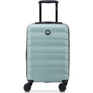 Delsey Paris Air Armour 4 Rollen Kabinentrolley 55 cm mit Dehnfalte Produktbild