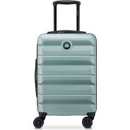 Delsey Paris Air Armour 4 Rollen Kabinentrolley 55 cm mit Dehnfalte Produktbild