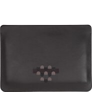 DuDu Laptophülle Leder 35 cm Produktbild