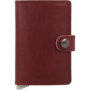 Secrid Miniwallet Kreditkartenetui RFID Schutz Leder 7 cm Produktbild