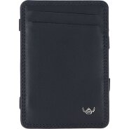 Golden Head Polo Kreditkartenetui RFID Schutz Leder 7.5 cm Produktbild