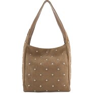 FredsBruder Endless Beads Schultertasche Leder 39 cm Produktbild