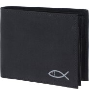 oxmox New Cryptan Geldbörse RFID Schutz 12 cm Produktbild