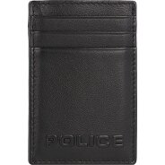 Police PT389-08536 Kreditkartenetui Leder 7 cm mit Geldscheinklammer Produktbild