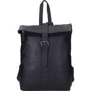 Jack Kinsky Montreal City Rucksack Leder 31 cm Produktbild