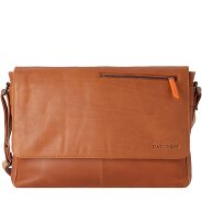 Davidoff Essentials Messenger Leder 38 cm Produktbild