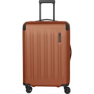 Travelite Dynamiic 4 Rollen Trolley 66 cm mit Dehnfalte Produktbild