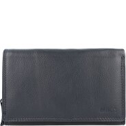Mika Geldbörse Leder 15 cm Produktbild