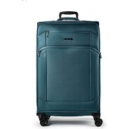 d&n Travel Line 9804 4 Rollen Trolley L 78 cm mit Dehnfalte Produktbild