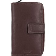 mano Donna Giulia Geldbörse Leder 10,5 cm Produktbild
