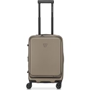 Roncato Florence 4-Rollen Kabinentrolley 55 cm mit Dehnfalte Laptopfach Produktbild