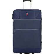 Gladiator 2100 2 Rollen Trolley 72 cm mit Dehnfalte Produktbild