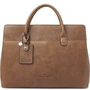 Castelijn & Beerens Carisma Shopper Tasche RFID Schutz Leder 41 cm Laptopfach Produktbild