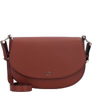 AIGNER Delia Schultertasche Leder 23 cm Produktbild