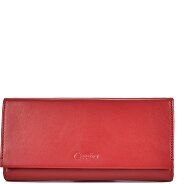 Esquire Silk Geldbörse RFID Schutz Leder 18.5 cm Produktbild