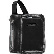 Piquadro Blue Square Umhängetasche Leder 21 cm Produktbild