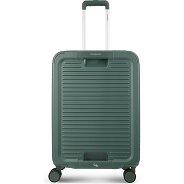 Hedgren Raku 4 Rollen Trolley 65.5 cm mit Dehnfalte Produktbild