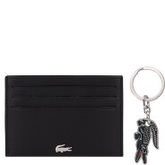 Lacoste Core Essentials FG Kreditkartenetui Leder 10 cm Geschenkbox Produktbild
