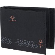 oxmox New Cryptan Geldbörse RFID Schutz 11 cm Produktbild