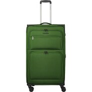 Travelite Cubis 4 Rollen Trolley L 83 cm mit Dehnfalte Produktbild