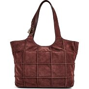 Coccinelle C-Easy Shopper Tasche Leder 36 cm Produktbild