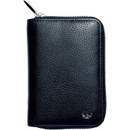 Golden Head Capri Geldbörse RFID Schutz Leder 8 cm Produktbild