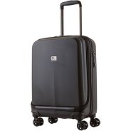 Pack Easy B-Solutions 4 Rollen Kabinentrolley S 55 cm Laptopfach Produktbild