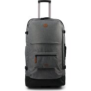 Cabaia Soft Suitcase Large 2 Rollen Reisetasche 81 cm Produktbild