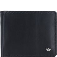 Golden Head Polo Geldbörse RFID Schutz Leder 11 cm Produktbild