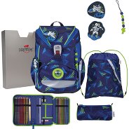 DerDieDas ErgoFlex Light Schulranzen-Set 5-teilig Produktbild